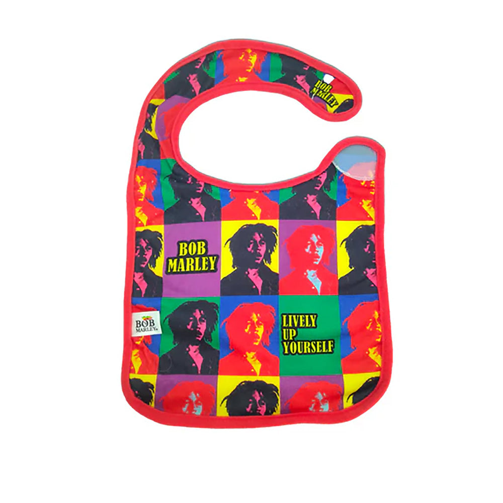 
                  
                    BOB MARLEY ボブマーリー - BIBS 3-PACK / スタイ 3枚セット / ファッション雑貨
                  
                