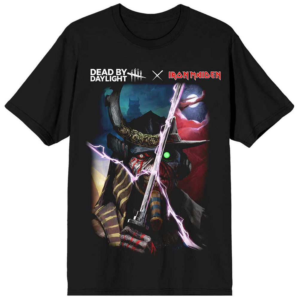 
                  
                    IRON MAIDEN アイアンメイデン (9月 来日 ) - Dead By Daylight Killer Realm / バックプリントあり / 限定 / Tシャツ / メンズ 【公式 / オフィシャル】
                  
                