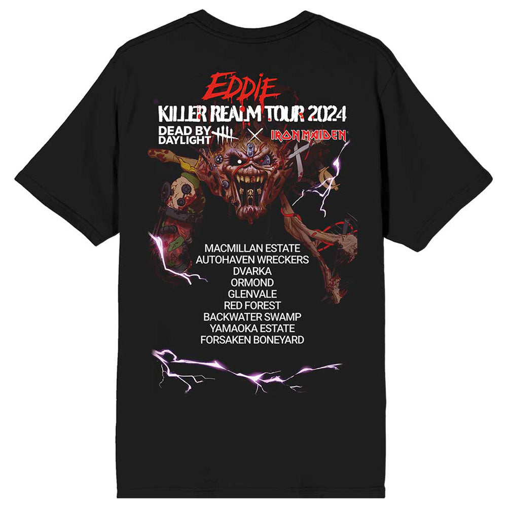 
                  
                    IRON MAIDEN アイアンメイデン (9月 来日 ) Dead By Daylight Killer Realm 公式 オフィシャル
                  
                