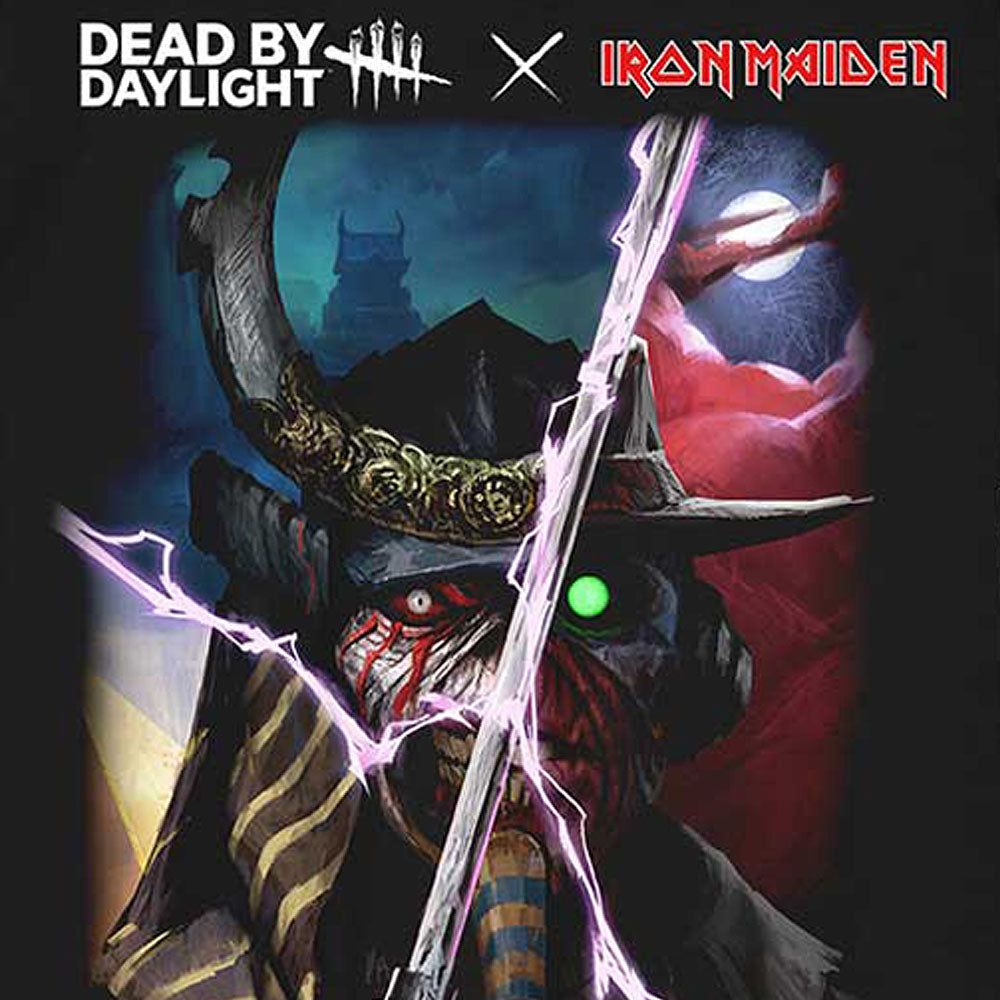 
                  
                    【予約商品】 IRON MAIDEN アイアンメイデン (9月 来日 ) - Dead By Daylight Killer Realm / バックプリントあり / Tシャツ / メンズ 【公式 / オフィシャル】
                  
                