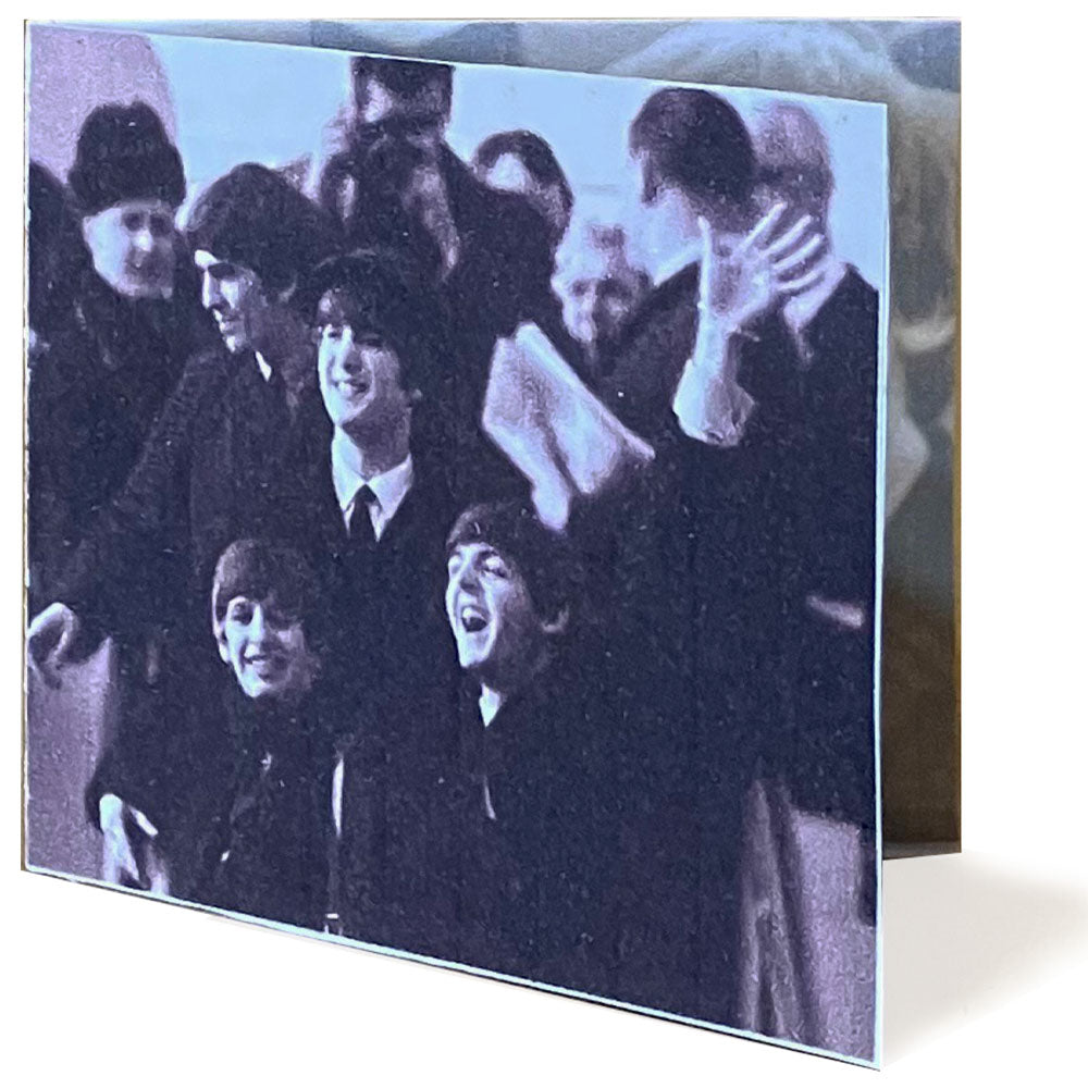 
                  
                    THE BEATLES ビートルズ (ABBEY ROAD 55周年 ) - First TV Appearance in U.S. at Ed Sullivan Show / 2 shows, 2 TV Dioramas / Tatebankoペーパージオラマ / グッズ 【公式 / オフィシャル】
                  
                