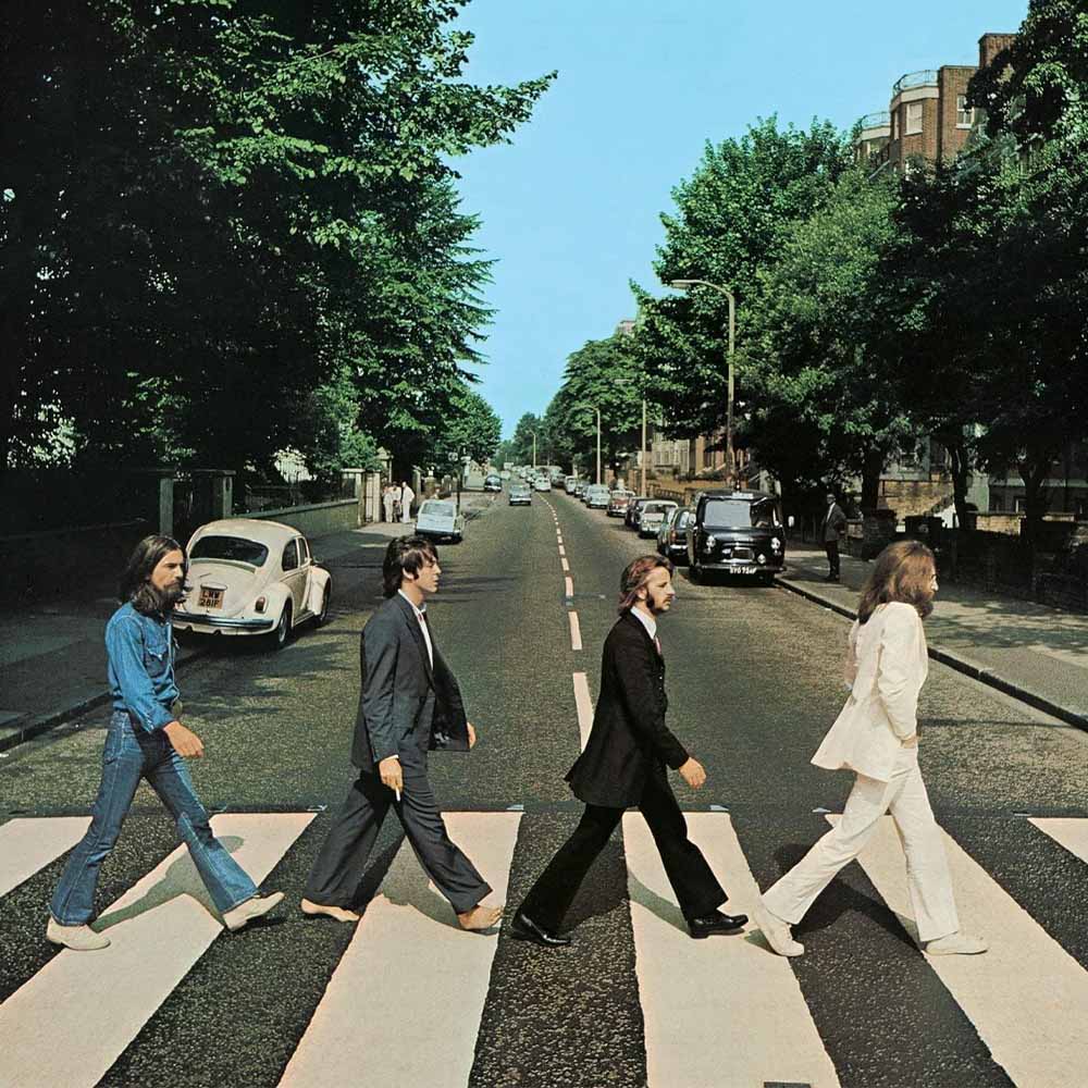 
                  
                    THE BEATLES ビートルズ (ABBEY ROAD 55周年 ) - Abbey Road Double Sided Album Art / 1000ピース / ジグソーパズル 【公式 / オフィシャル】
                  
                