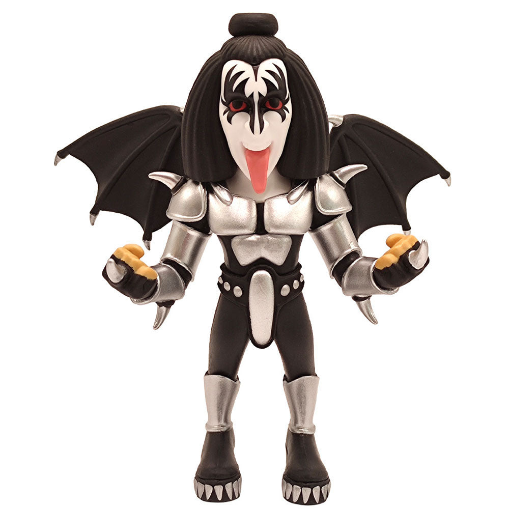 KISS - (デビュー 50周年 ) - MINIX Figure The Demon