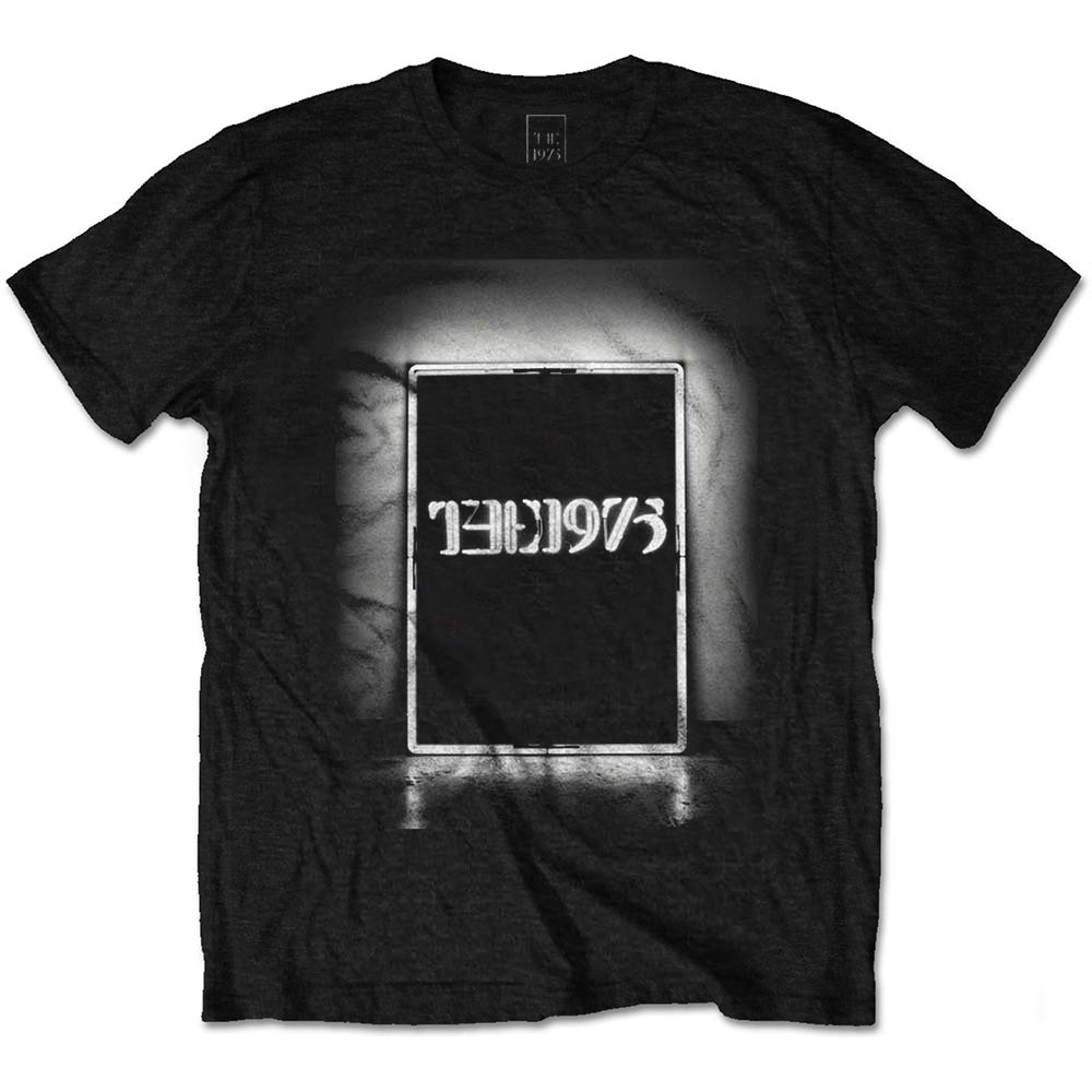 THE 1975 - BLACK TOUR / Tシャツ / メンズ 【公式 / オフィシャル】