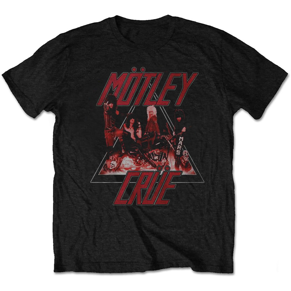 MOTLEY CRUE モトリークルー - Too Fast Cycle / Tシャツ / メンズ 【公式 / オフィシャル】