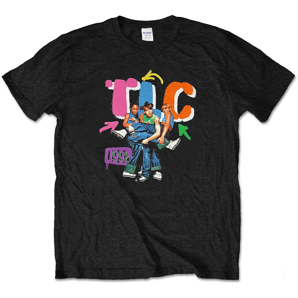 TLC - KICKING GROUP