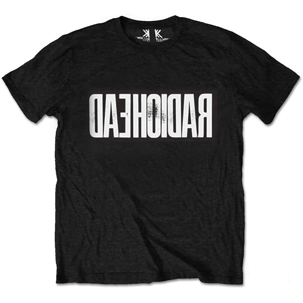 RADIOHEAD レディオヘッド (トム 11月 来日 ) - Daehoidar / オーガニックコットン / Tシャツ / メンズ 【公式 / オフィシャル】