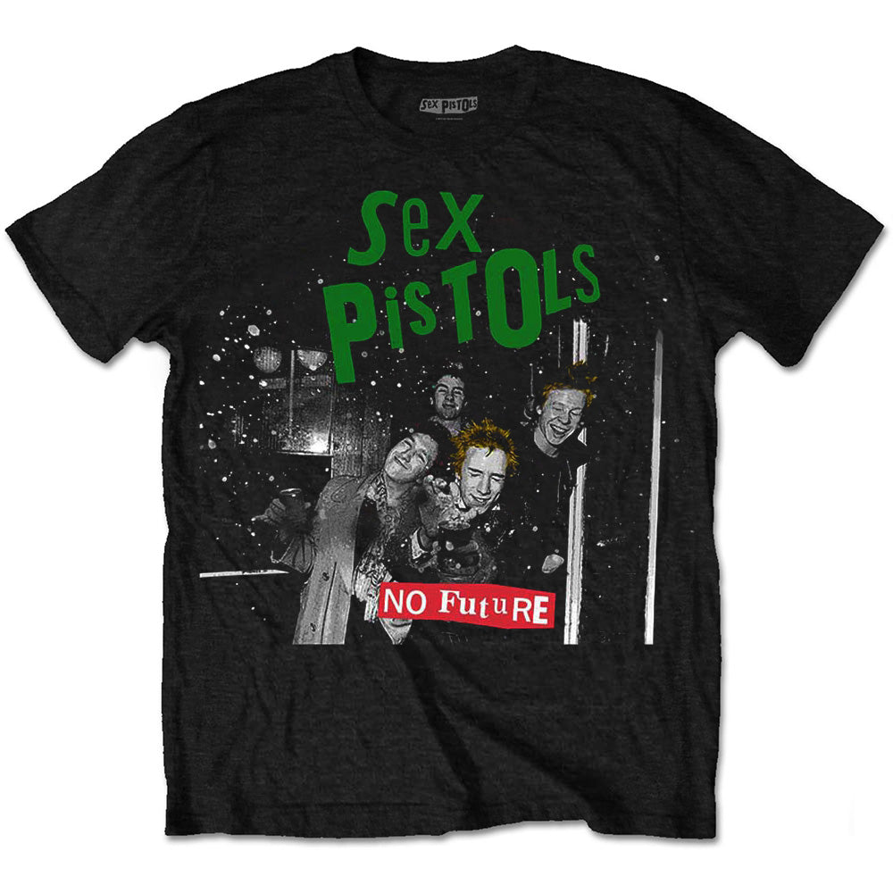 SEX PISTOLS セックスピストルズ (シド 追悼 45周年 ) - Cover Photo / Tシャツ / メンズ 【公式 / オフィシャル】