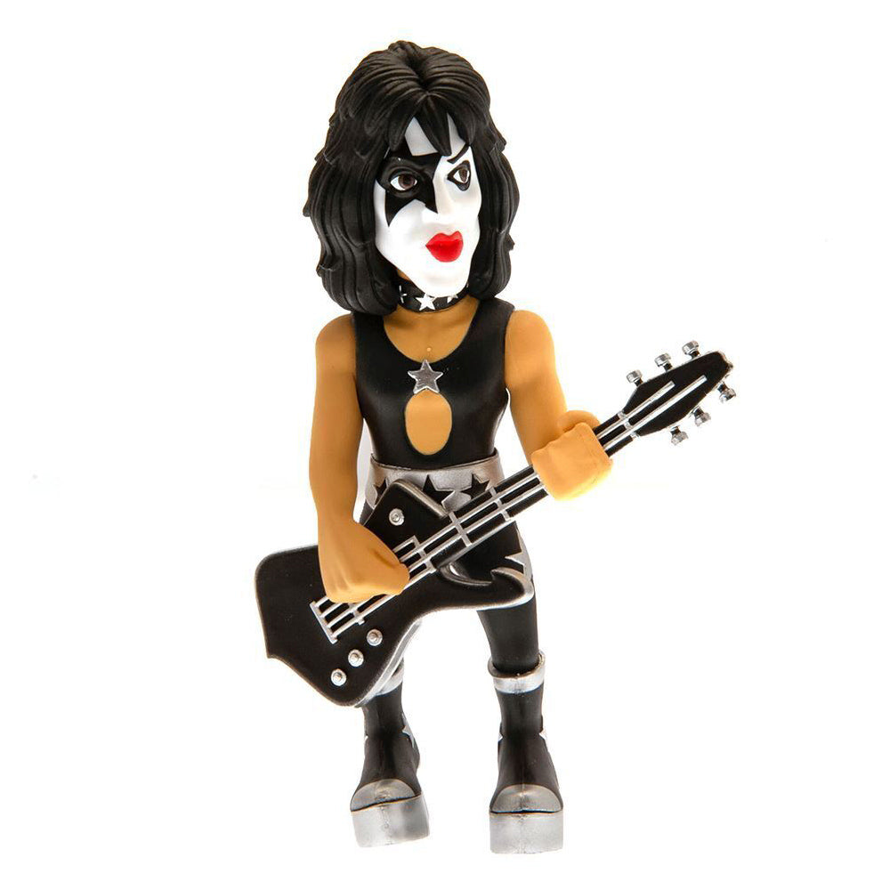 KISS - (デビュー 50周年 ) - MINIX Figure The Starchild