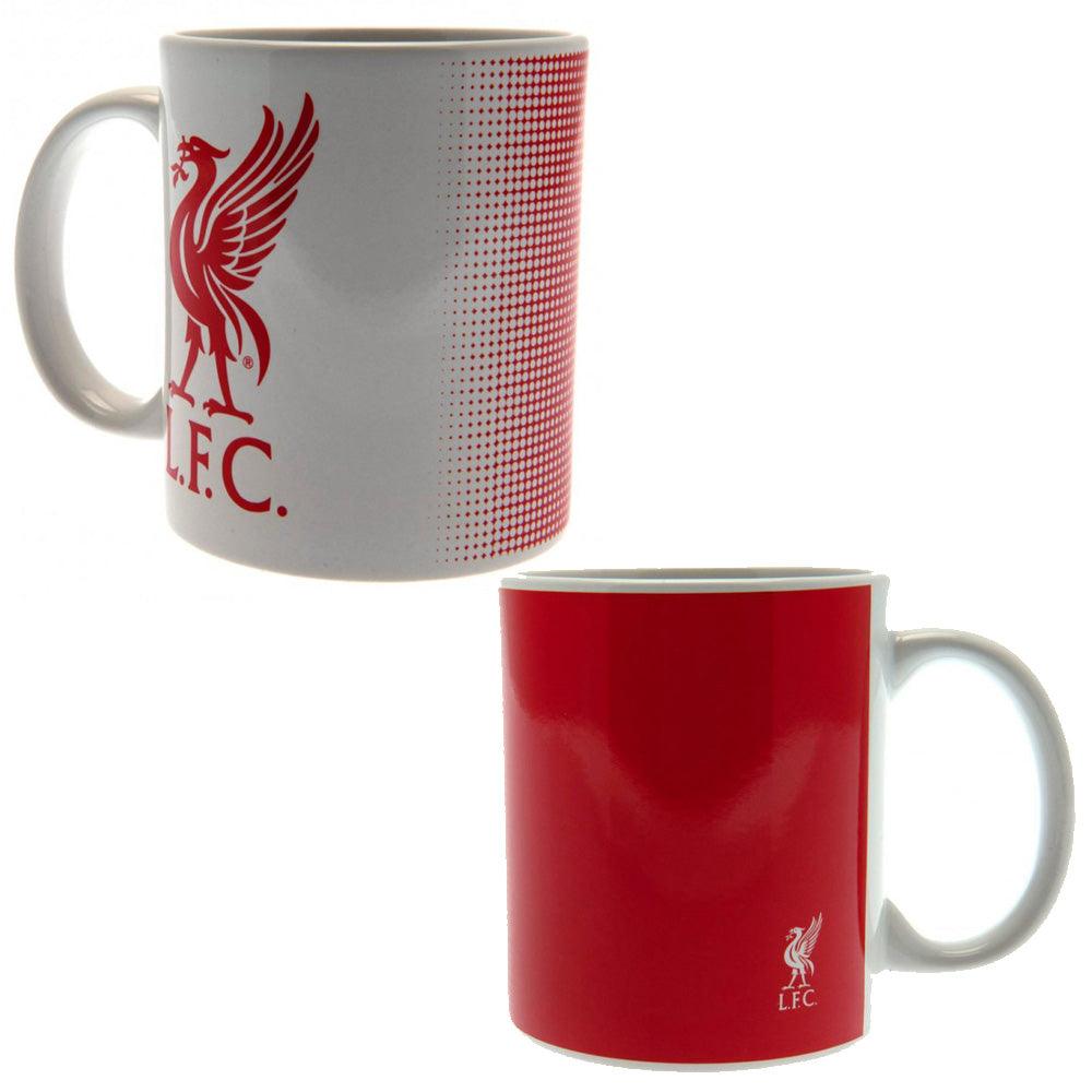 LIVERPOOL FC リヴァプールFC - Halftone / マグカップ 【公式 / オフィシャル】