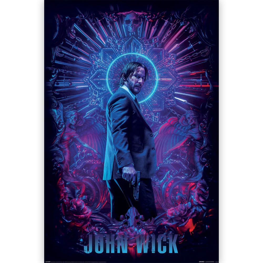 JOHN WICK - Weapon Church