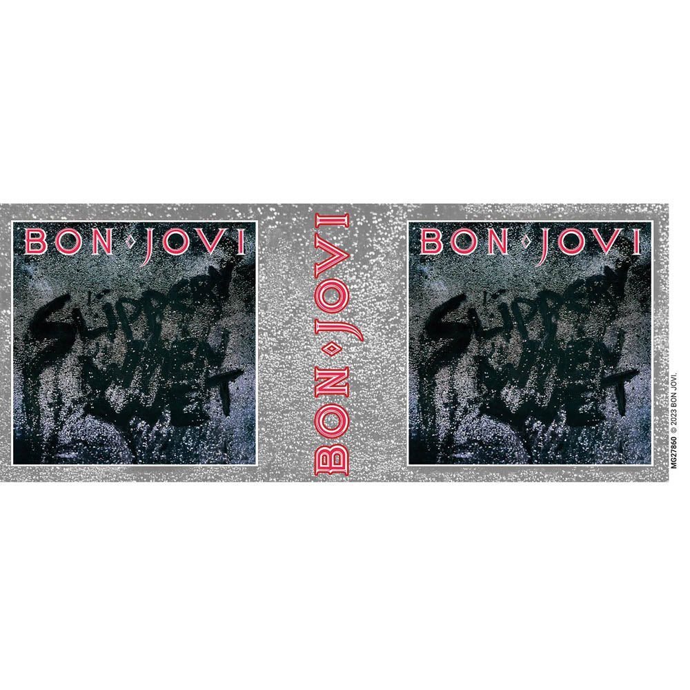 
                  
                    BON JOVI ボンジョヴィ Slippery When Wet マグカップ 公式 オフィシャル
                  
                