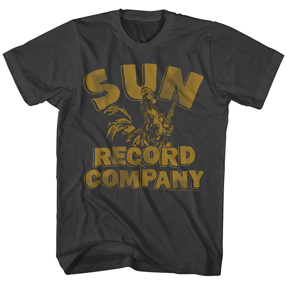 SUN STUDIO - ROOSTER AND LOGO