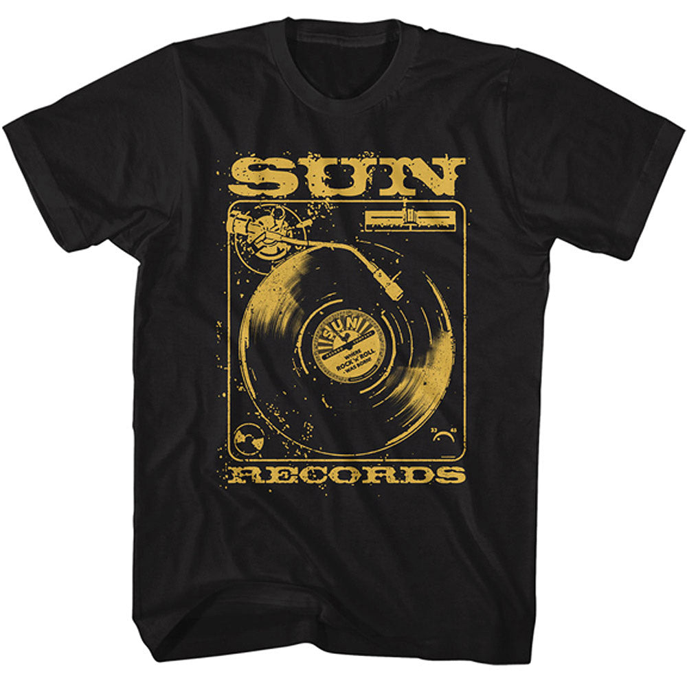 SUN STUDIO - SUNRISE RECORDS RECORD PLAYER