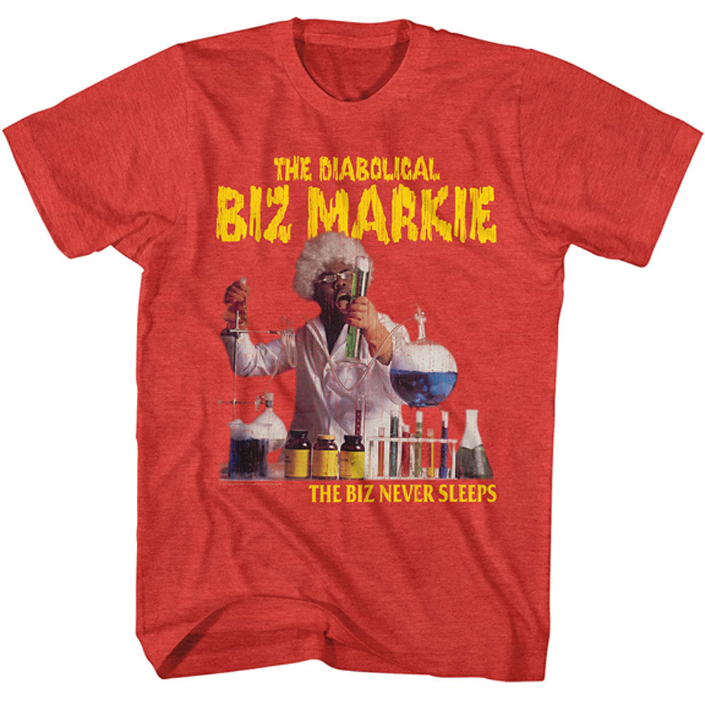 
                  
                    BIZ MARKIE ビズマーキー  DIABOLICAL ALBUM  Tシャツ  メンズ 公式  オフィシャル
                  
                