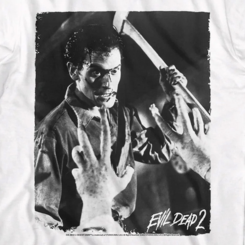 
                  
                    EVIL DEAD 死霊のはらわた - ASH w/AXE / Tシャツ / メンズ
                  
                