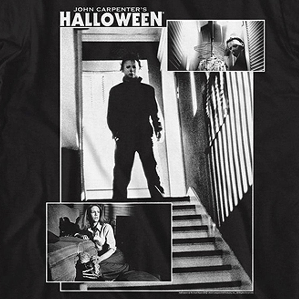 HALLOWEEN ハロウィン SHOT Tシャツ メンズ 公式 オフィシャル