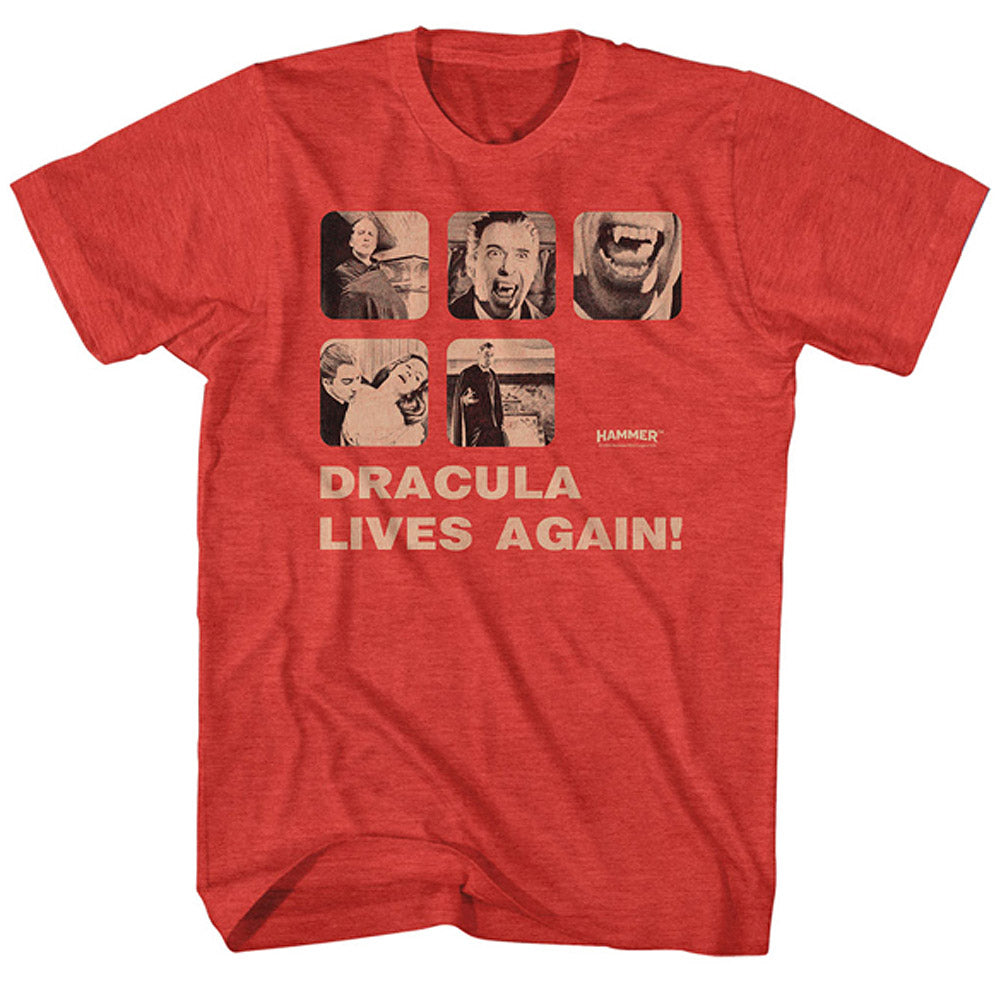 HAMMER HORROR - DRACULA RISEN