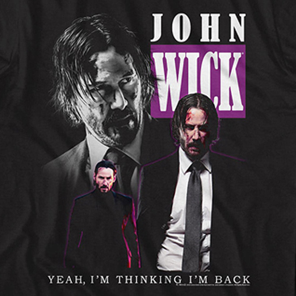 JOHN WICK ジョンウィック - TRIPLE WICK / Tシャツ / メンズ 【公式 / オフィシャル】