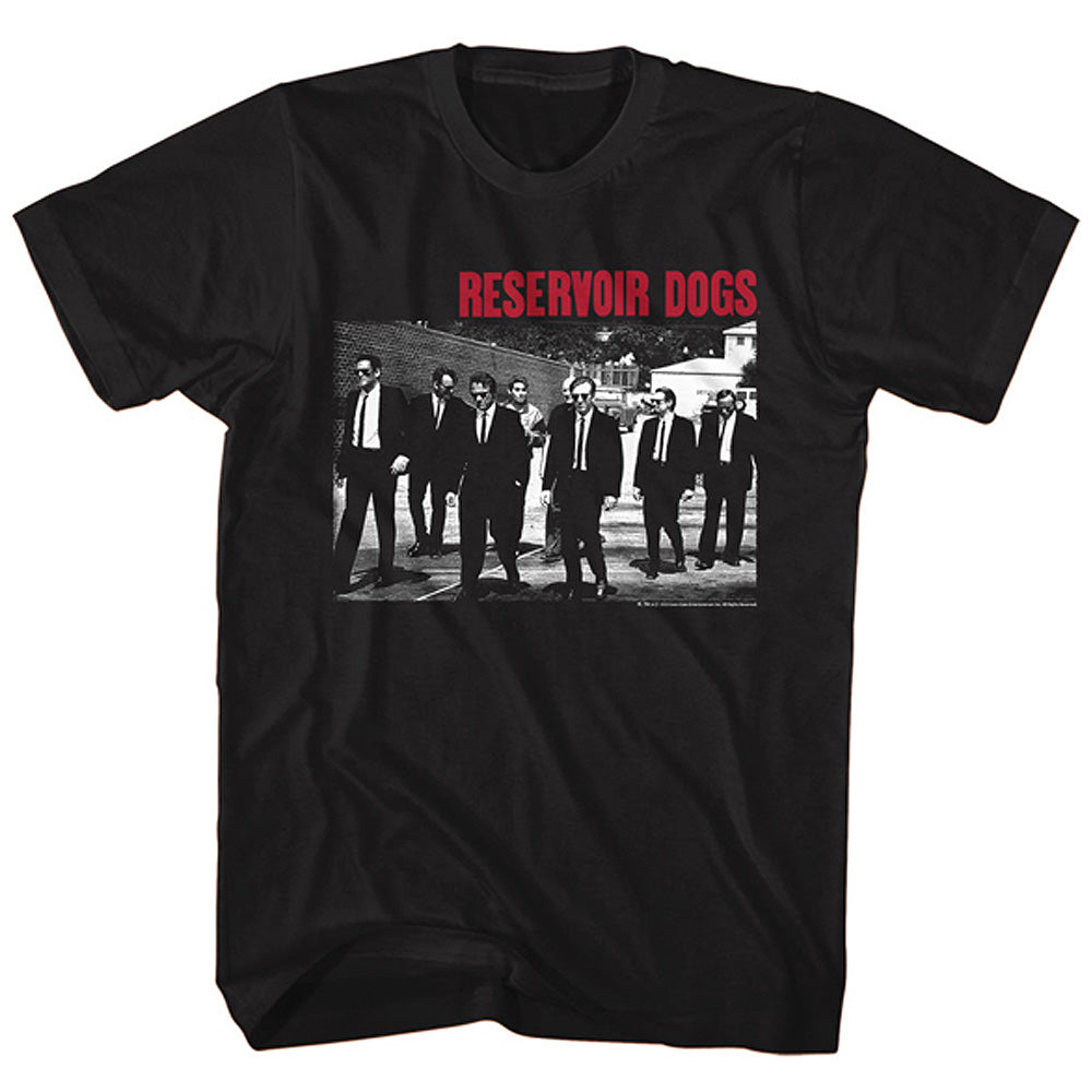 【予約商品】 RESERVOIR DOGS レザボア・ドッグス - GROUPSHOT / Tシャツ / メンズ 【公式 / オフィシャル】