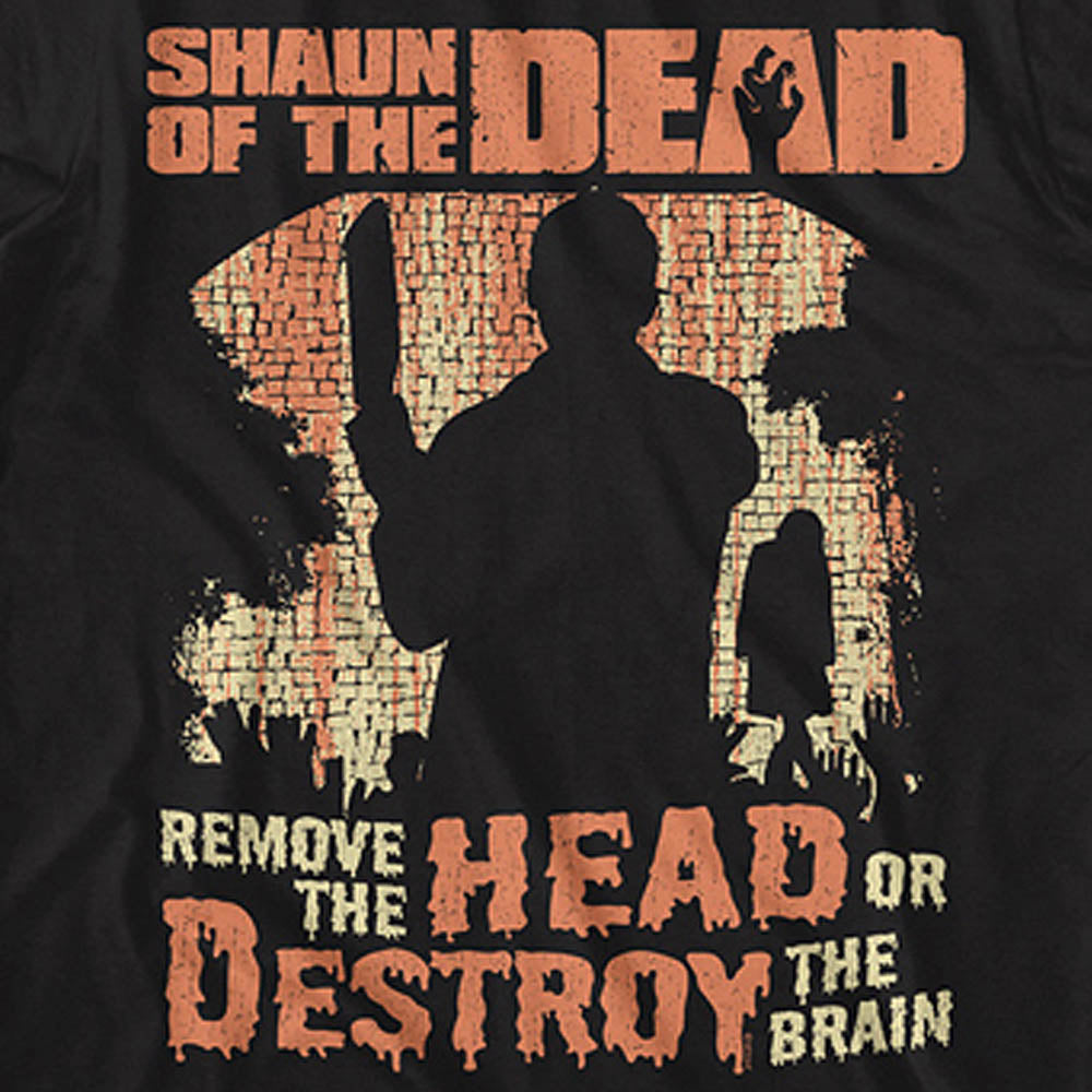 
                  
                    SHAUN OF THE DEAD ショーンオブザデッド - REMOVE THE DEAD / Tシャツ / メンズ 【公式 / オフィシャル】
                  
                