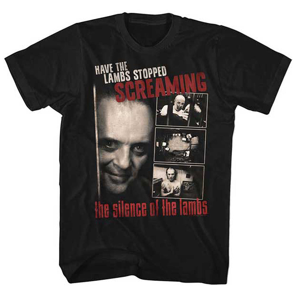 SILENCE OF THE LAMBS - SCREAMING