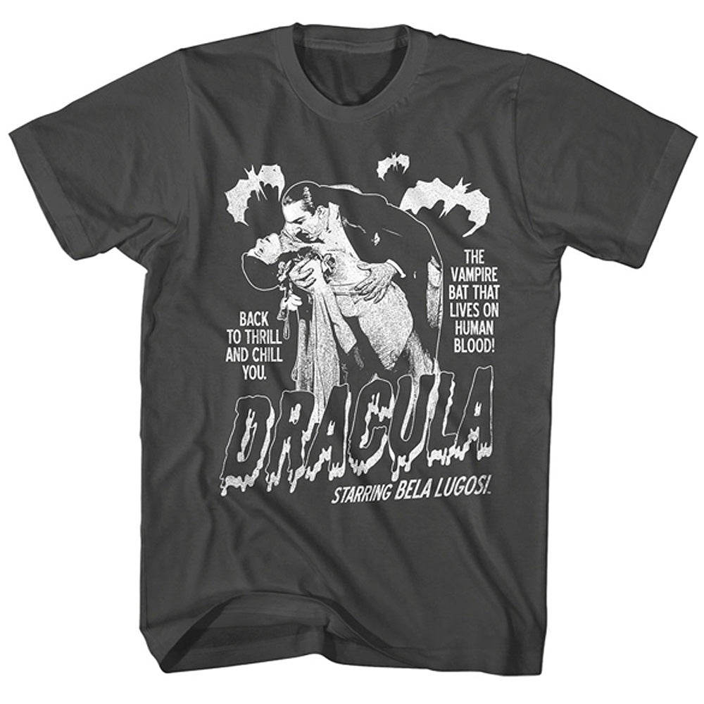 BELA LUGOSI ベラルゴシ DRACULA WITH BATS Tシャツ メンズ  公式 オフィシャル