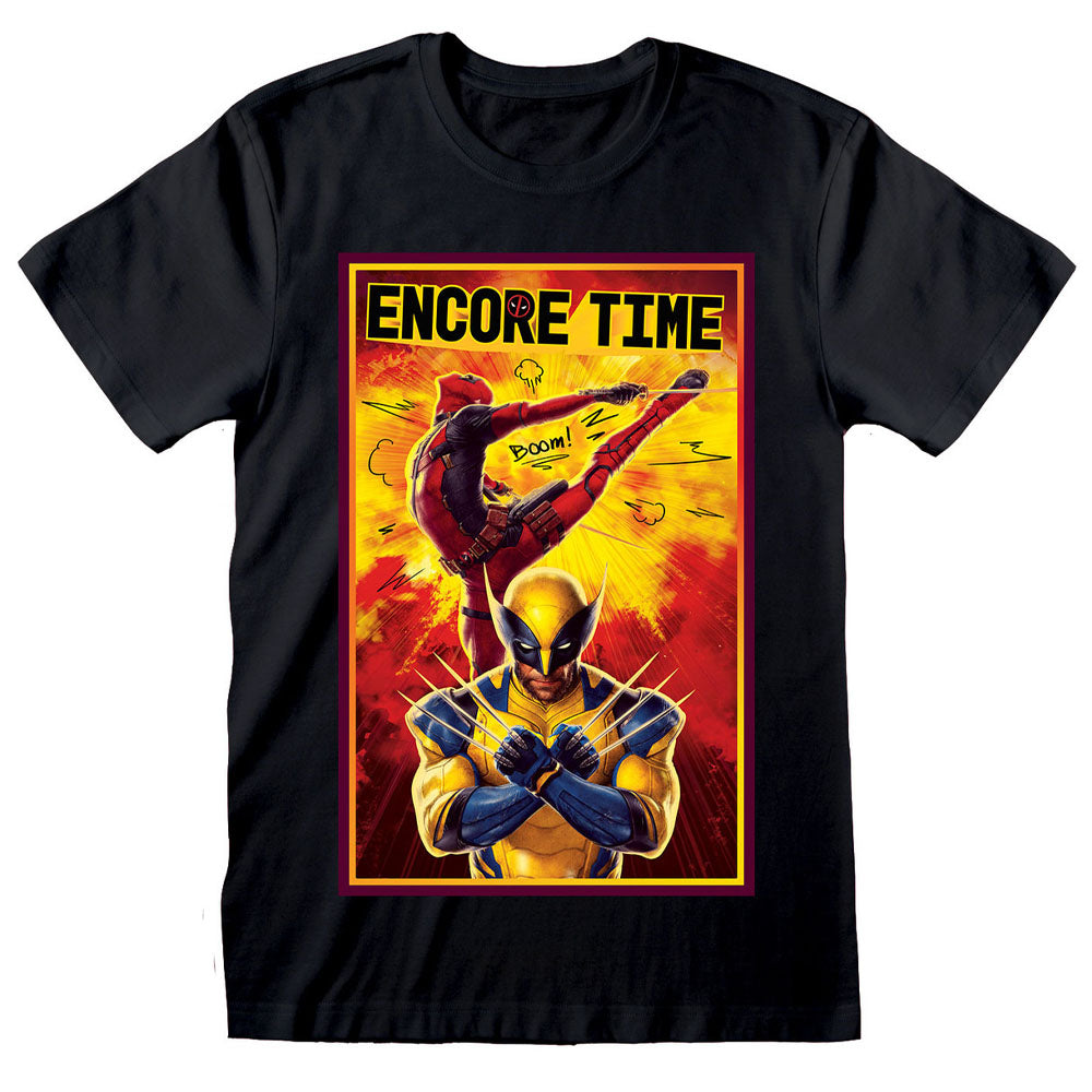 
                  
                    DEADPOOL デッドプール (新作 公開記念 ) - Encore Time / Tシャツ / メンズ 【公式 / オフィシャル】
                  
                