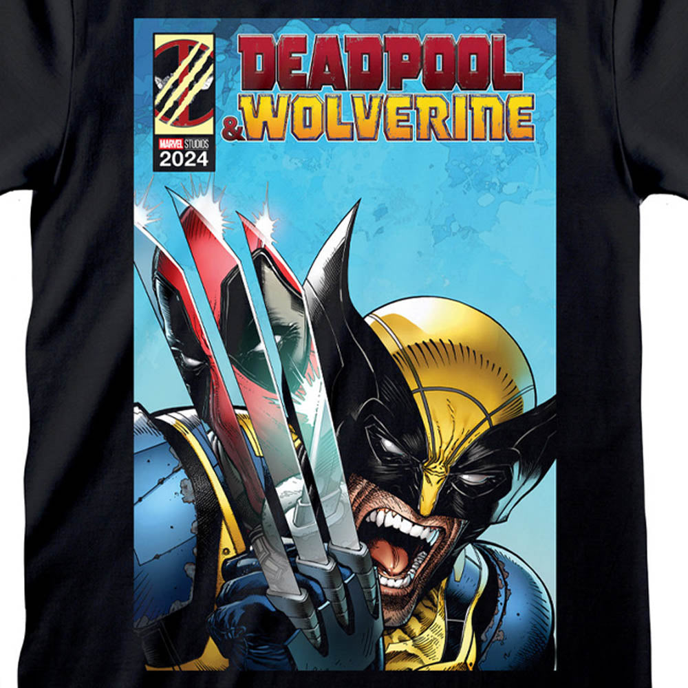 
                  
                    DEADPOOL デッドプール (新作 公開記念 ) - Wolverine Reflection / Tシャツ / メンズ 【公式 / オフィシャル】
                  
                