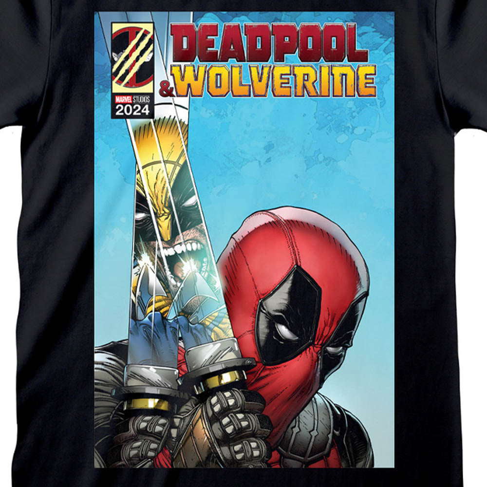 
                  
                    DEADPOOL デッドプール - Deadpool Reflection / Tシャツ / メンズ
                  
                