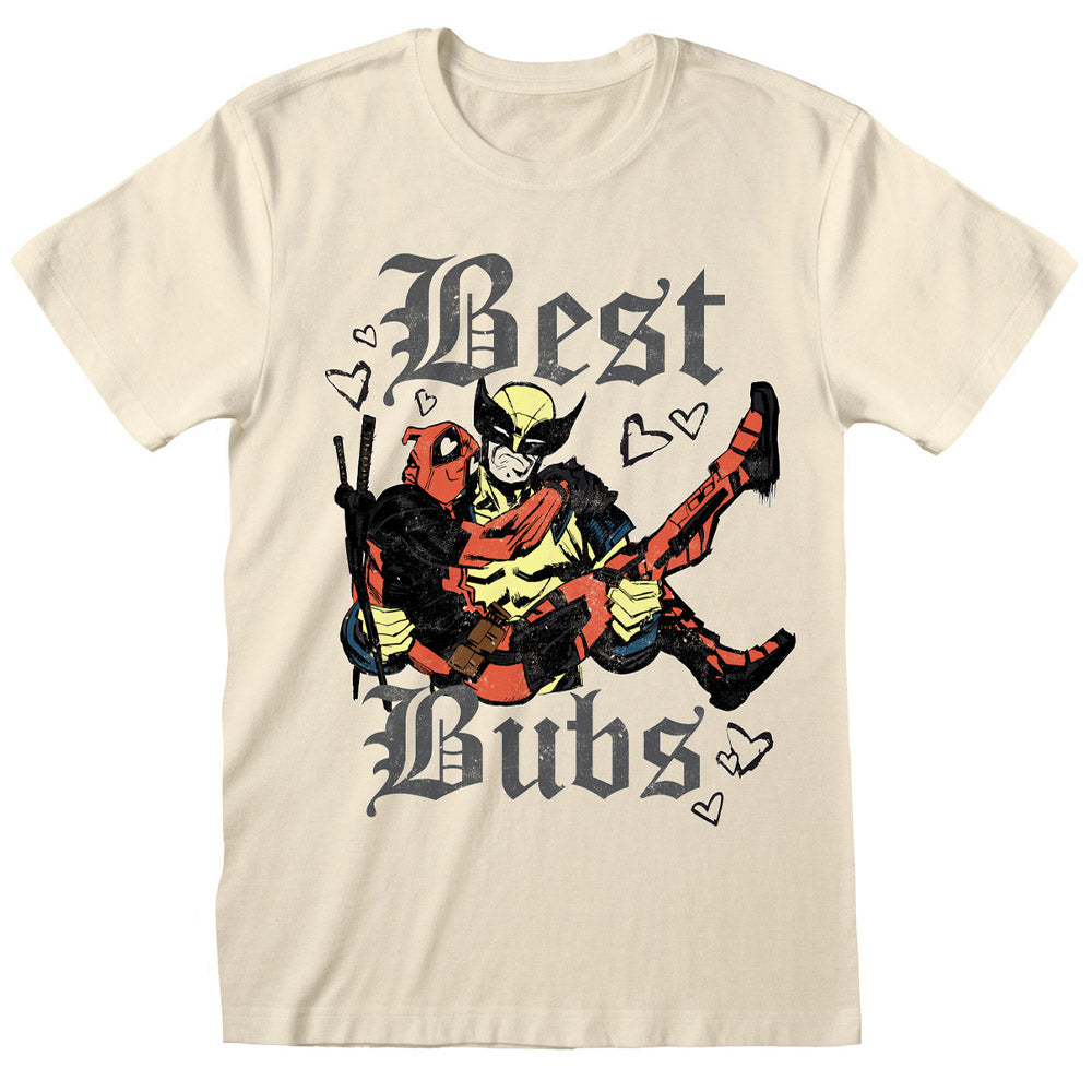 DEADPOOL - Best Bubs