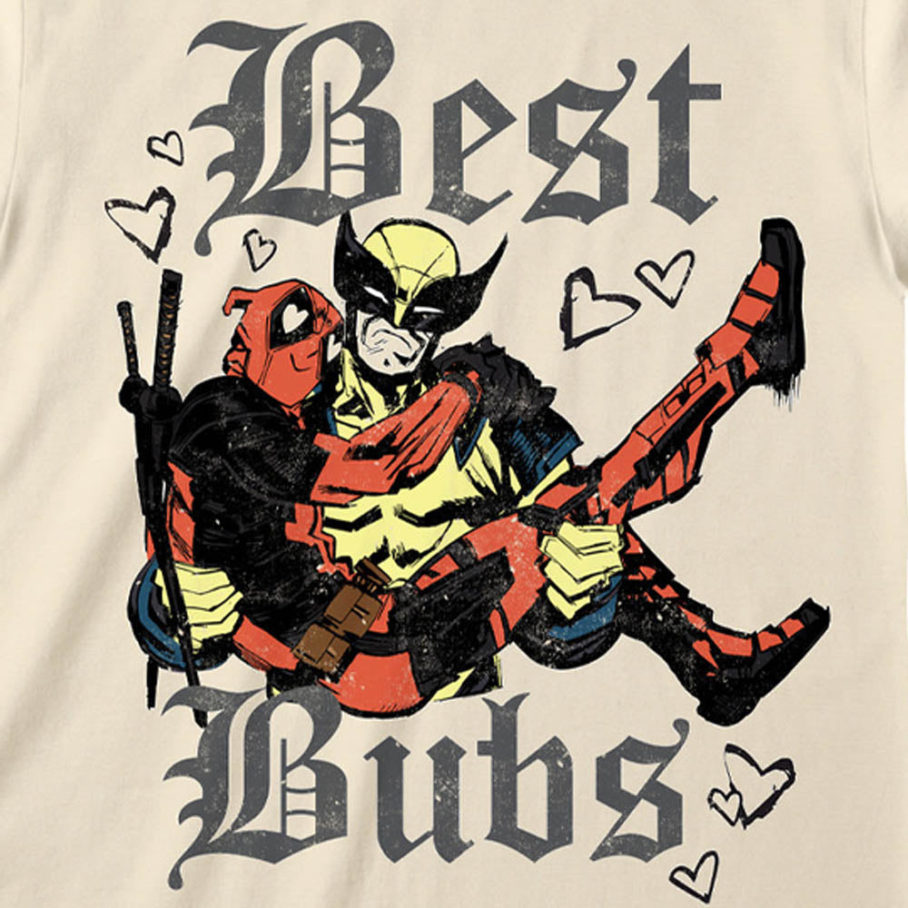 
                  
                    DEADPOOL デッドプール - Best Bubs / Tシャツ / メンズ
                  
                