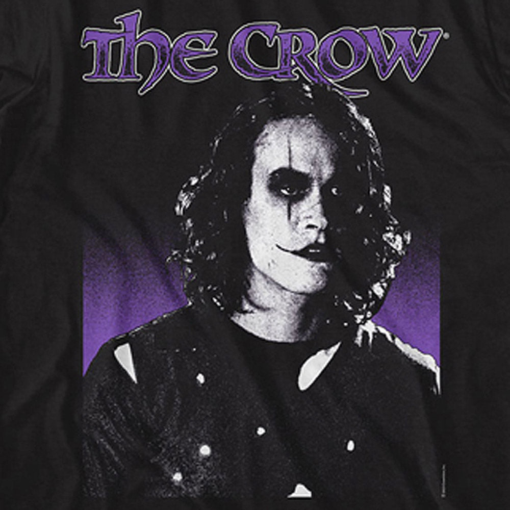 THE CROW クロウ (新作 全米公開 ) - LOGO AND DRAVEN / Tシャツ / メンズ 【公式 / オフィシャル】