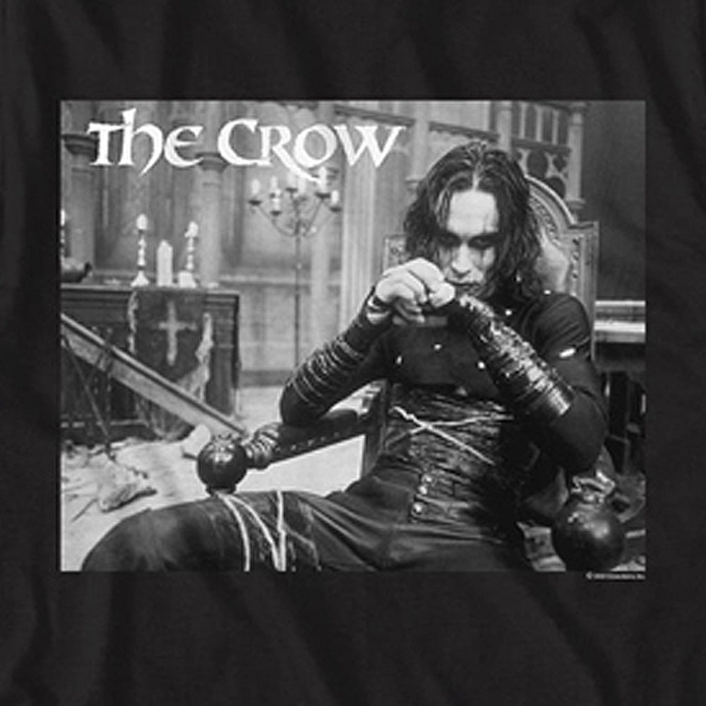 
                  
                    THE CROW クロウ (新作 全米公開 ) - DRAVEN IN CHAIR / Tシャツ / メンズ 【公式 / オフィシャル】
                  
                