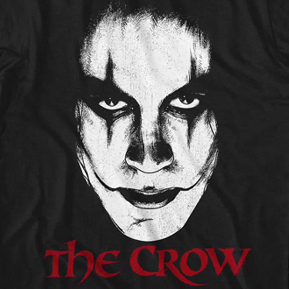 THE CROW クロウ (新作 全米公開 ) - FACE / Tシャツ / メンズ 【公式 / オフィシャル】