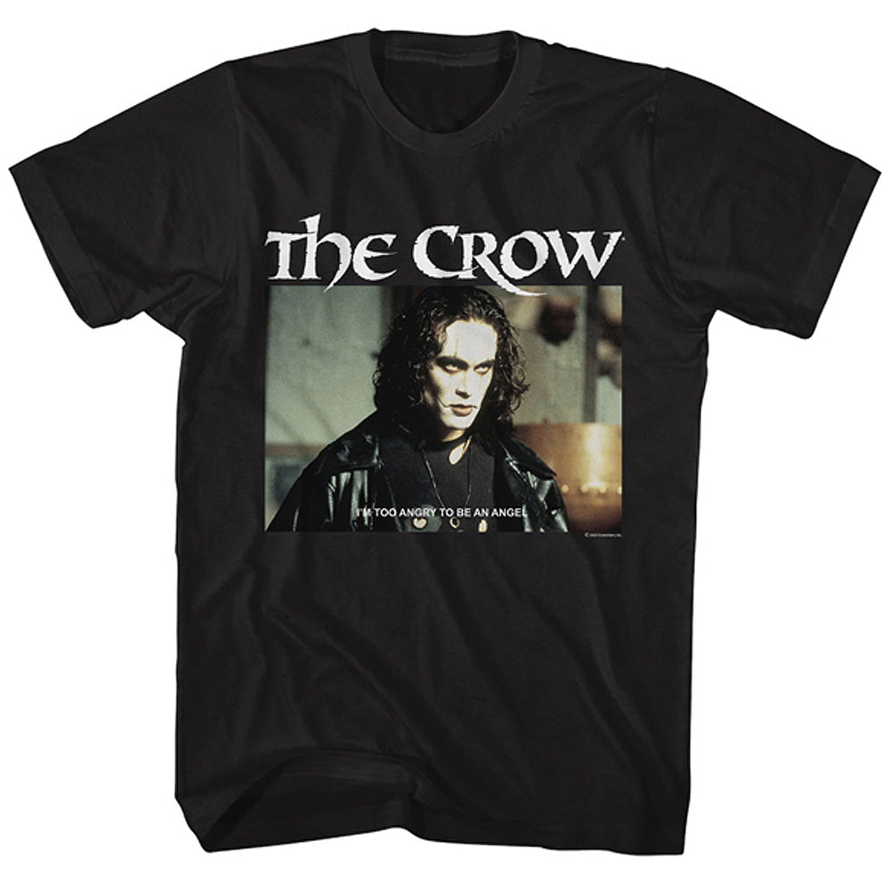 
                  
                    THE CROW クロウ (新作 全米公開 ) - TOO ANGRY / Tシャツ / メンズ 【公式 / オフィシャル】
                  
                