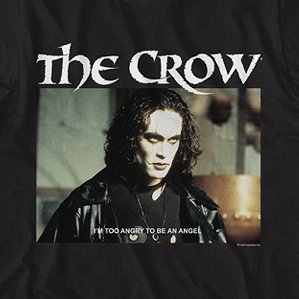 
                  
                    THE CROW クロウ (新作 全米公開 ) - TOO ANGRY / Tシャツ / メンズ 【公式 / オフィシャル】
                  
                