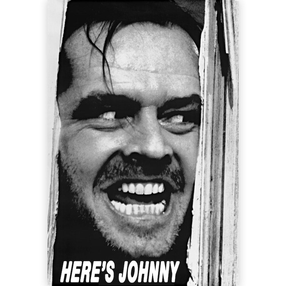 SHINING - Here's Johnny