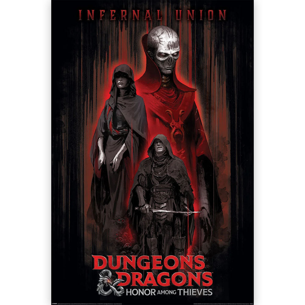 DUNGEONS & DRAGONS - Infernal Union