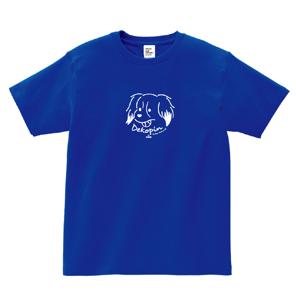 SHOHEI OHTANI 大谷翔平 - DEKOPIN / Royal Blue / Tシャツ / メンズ 【公式 / オフィシャル】