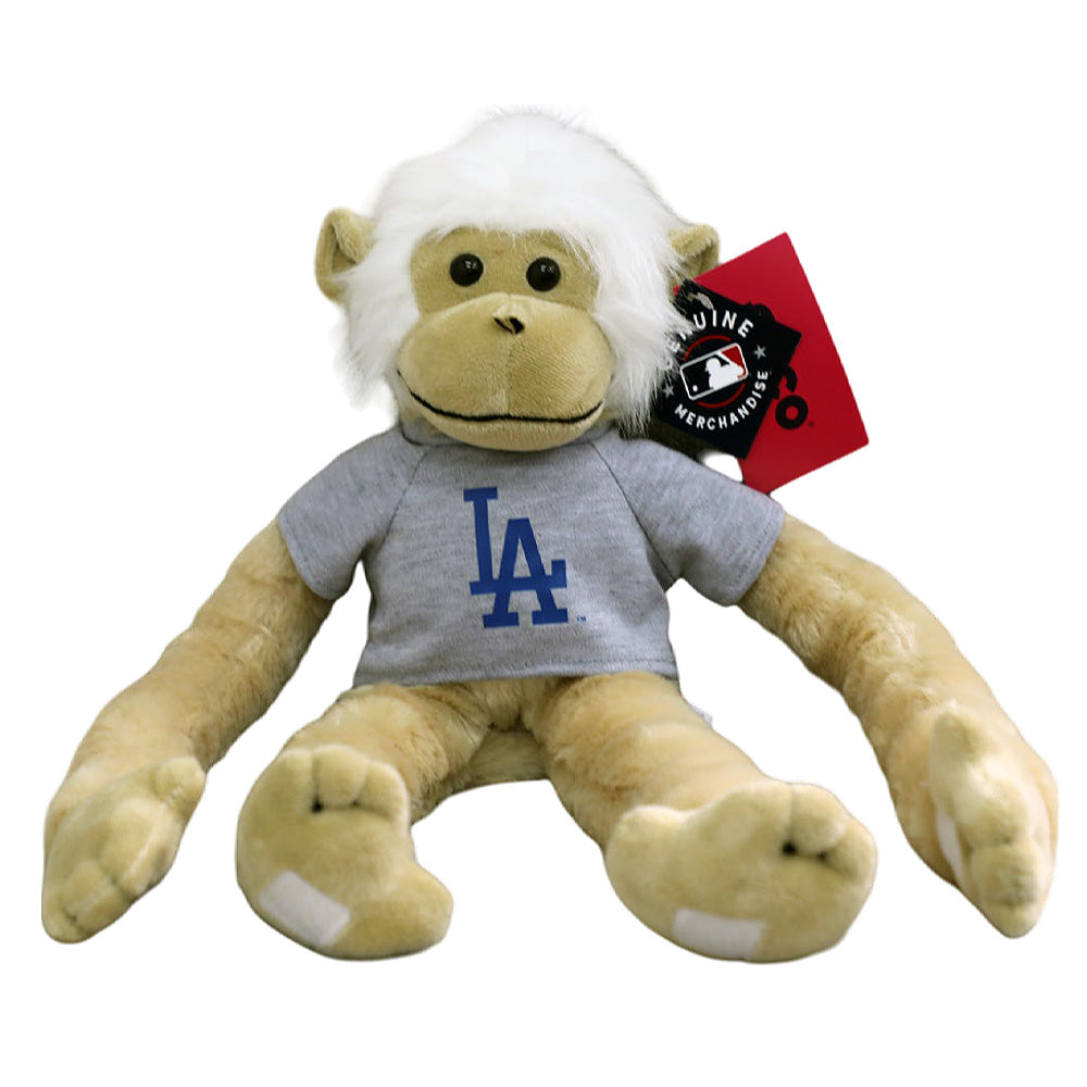 SHOHEI OHTANI 大谷翔平 - MLB公式 LOS ANGELES DODGERS 27INCH SHIRT MONKEY / 2 SIDED / 限定 / フィギュア・人形 【公式 / オフィシャル】