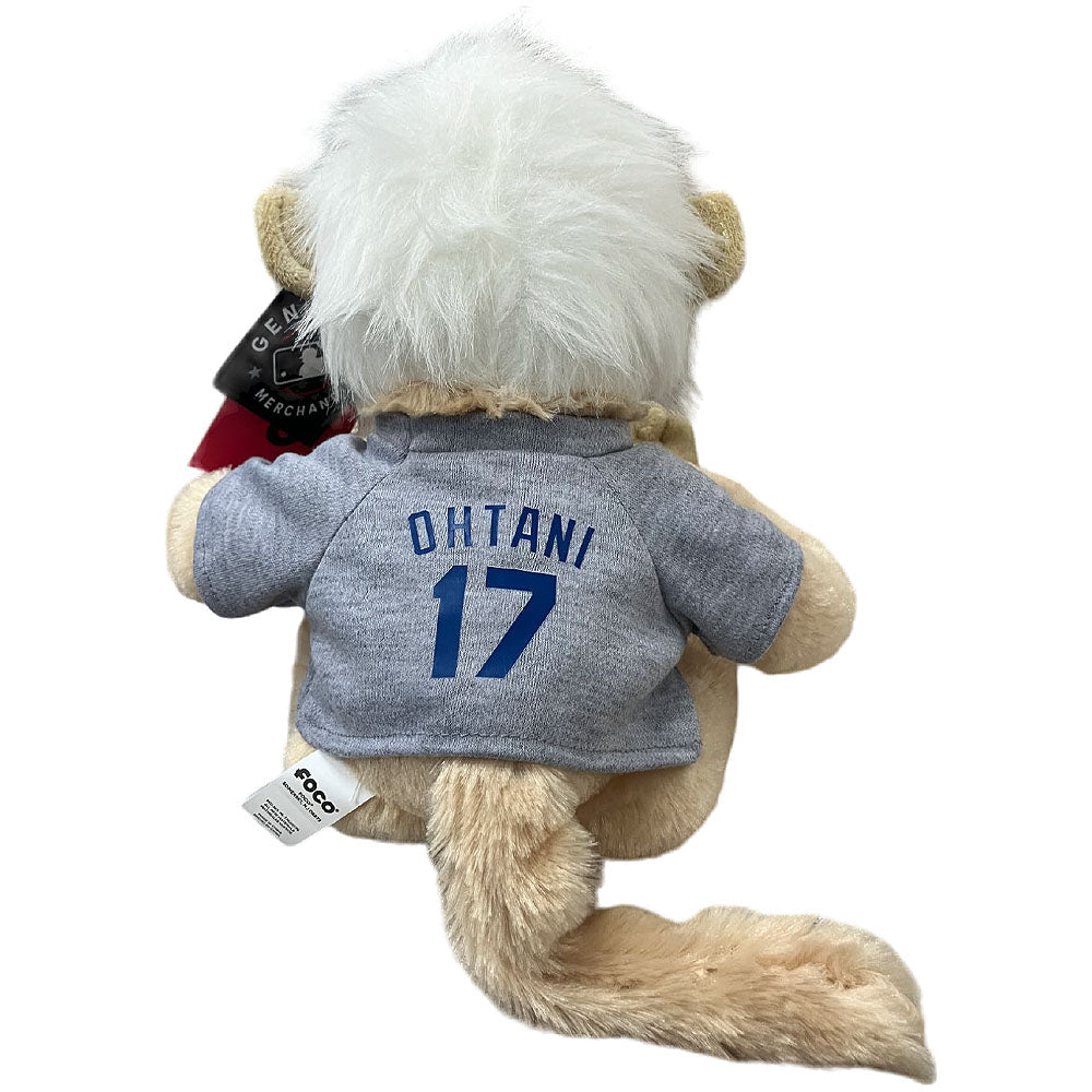 
                  
                    SHOHEI OHTANI 大谷翔平 - MLB公式 LOS ANGELES DODGERS 27INCH SHIRT MONKEY / 2 SIDED / 限定 / フィギュア・人形 【公式 / オフィシャル】
                  
                