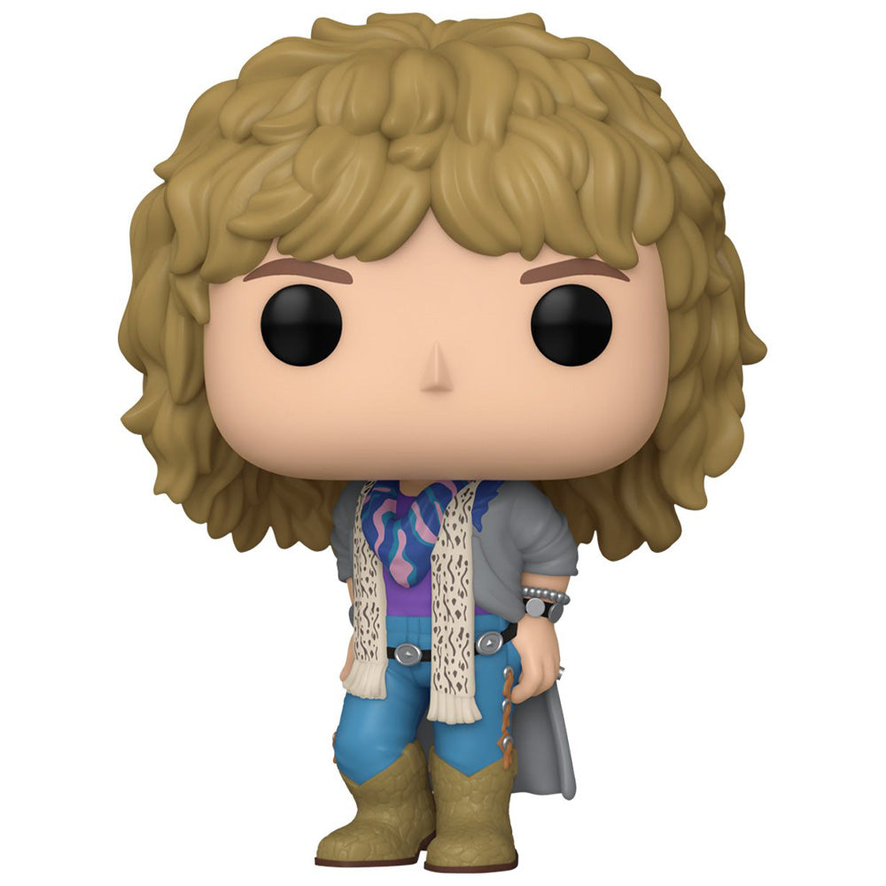 BON JOVI - 1980's Jon Bon Jovi Funko Pop! Vinyl Figure