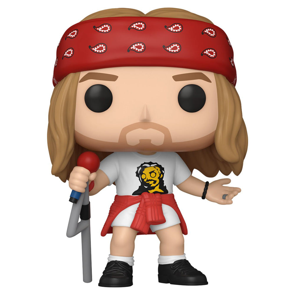 【予約商品】 GUNS N ROSES ガンズアンドローゼズ - Axel Rose (1992) Funko Pop! Vinyl Figure / フィギュア・人形 【公式 / オフィシャル】