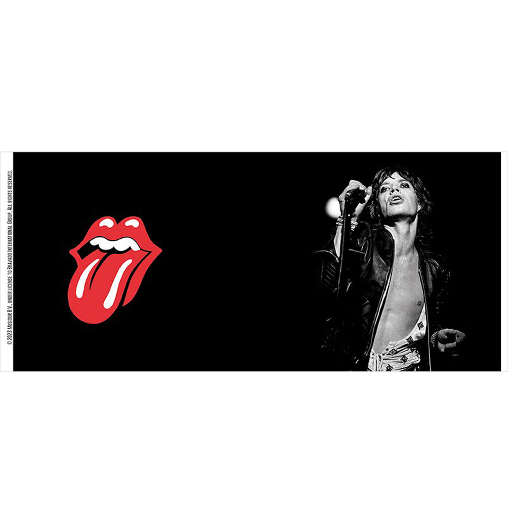 
                  
                    ROLLING STONES ローリングストーンズ (デビュー作 60周年 ) - Jagger / マグカップ 【公式 / オフィシャル】
                  
                