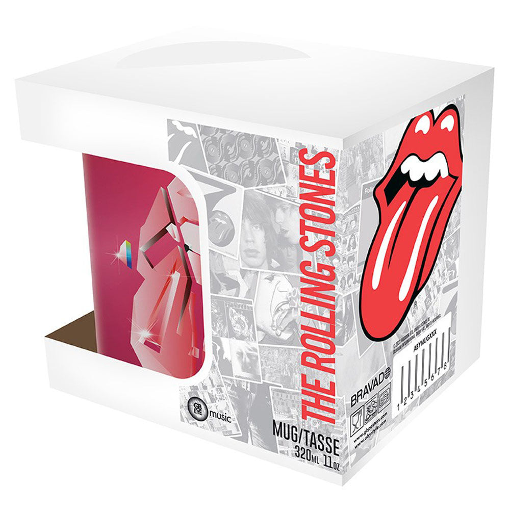 
                  
                    ROLLING STONES ローリングストーンズ (デビュー作 60周年 ) - Hackney / マグカップ 【公式 / オフィシャル】
                  
                