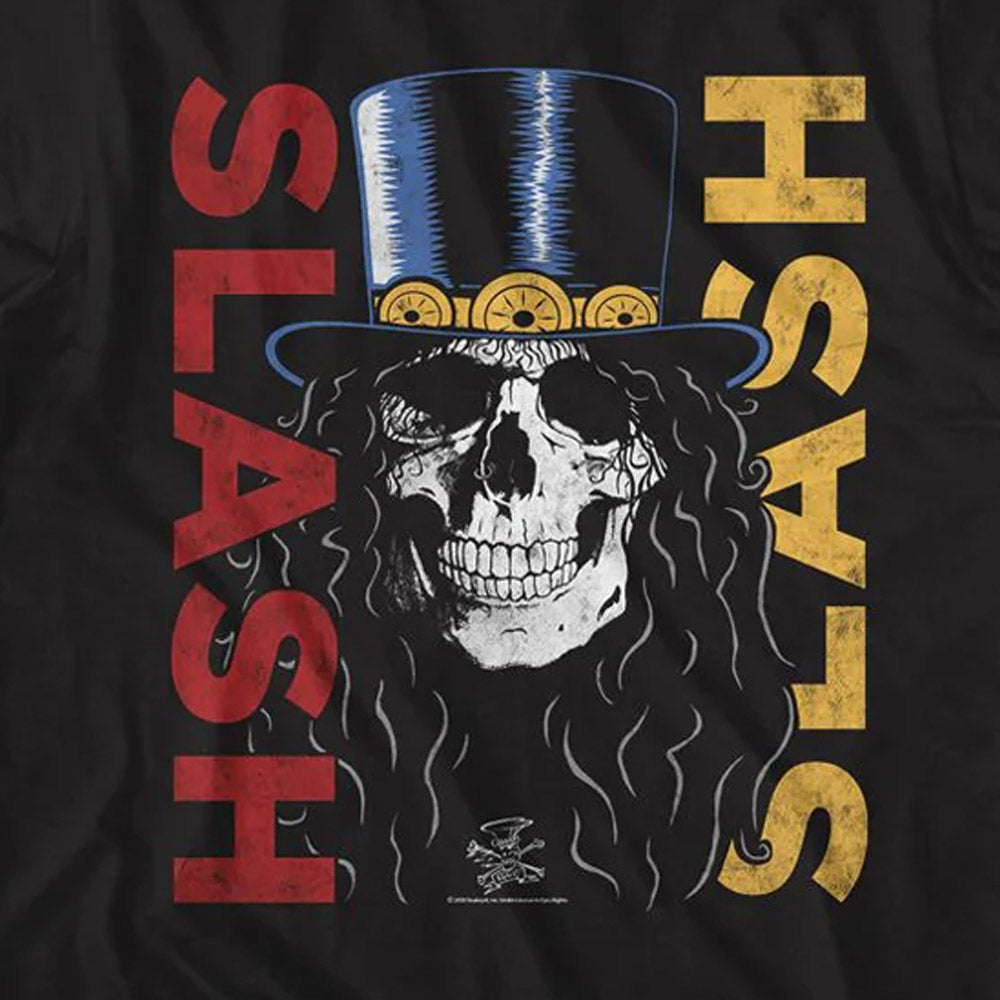 SLASH スラッシュ (新作 発売 ) - DOUBLE SLASH SKULL / Tシャツ / メンズ 【公式 / オフィシャル】