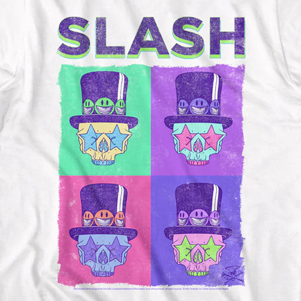 SLASH スラッシュ (新作 発売 ) - SKULL BOXES / Tシャツ / メンズ 【公式 / オフィシャル】