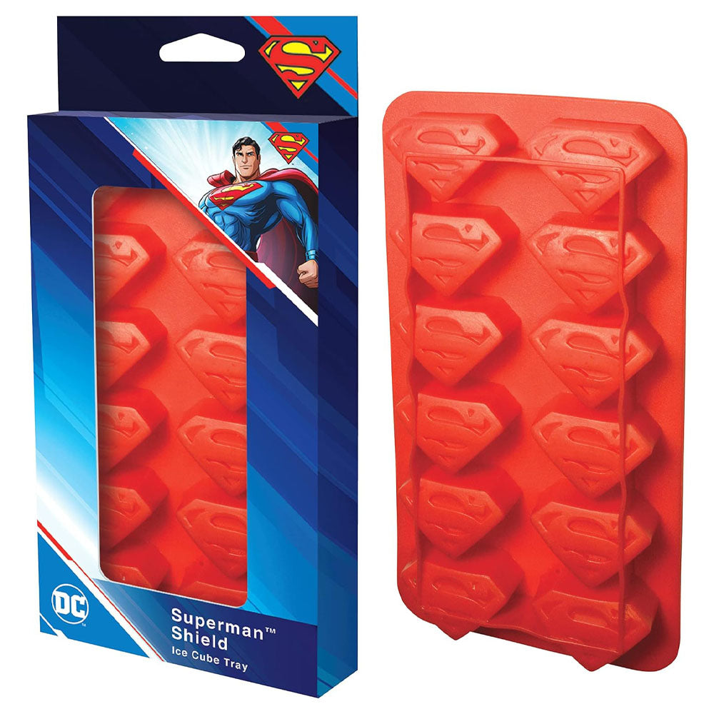 SUPERMAN スーパーマン - ICE CUBE TRAY / ドリンク用品 【公式 / オフィシャル】