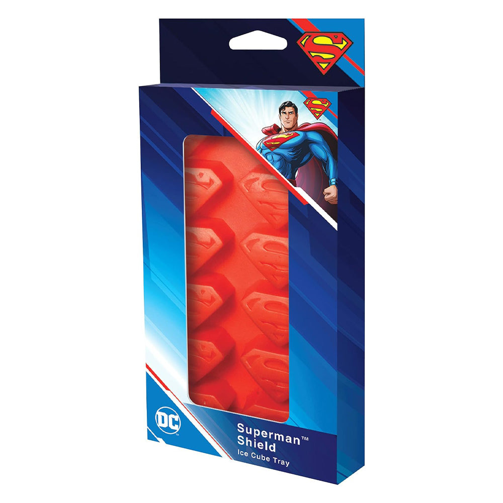 
                  
                    SUPERMAN スーパーマン - ICE CUBE TRAY / ドリンク用品 【公式 / オフィシャル】
                  
                